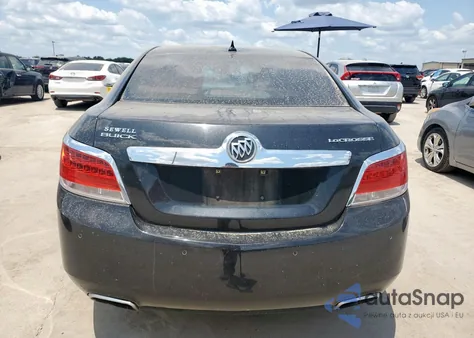 2012 Buick Lacrosse Premium from USA, damaged, VIN 1G4GF5G30CF208564